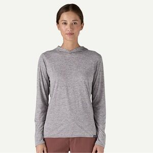 Patagonia Women’s Capilene Cool Hoodie